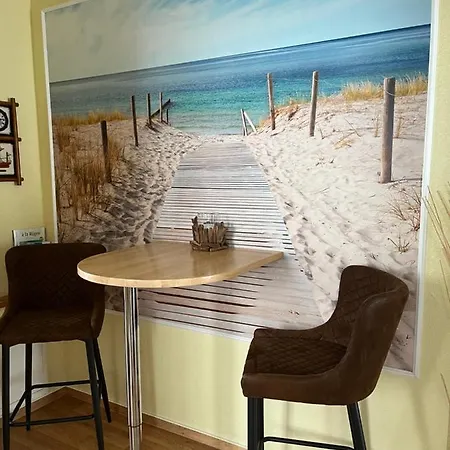 Apartamento Haus Ruegen *