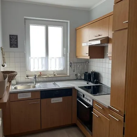 Haus Ruegen Appartement