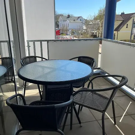 Apartamento Haus Ruegen Goehren (Ruegen)