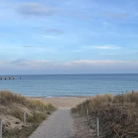 Haus Ruegen Apartamento Goehren (Ruegen)