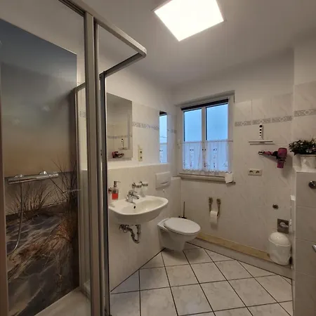 Apartamento Haus Ruegen *