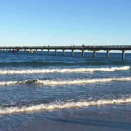 Apartamento Haus Ruegen Goehren (Ruegen)