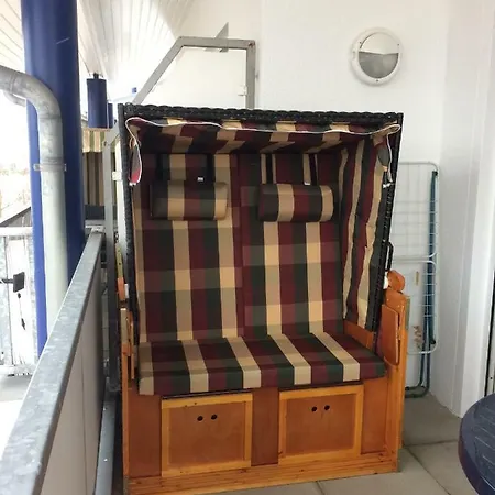 Haus Ruegen 아파트