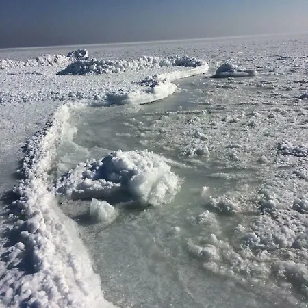 아파트 Haus Ruegen 괴렌