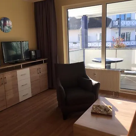 Haus Ruegen Apartamento Goehren (Ruegen)