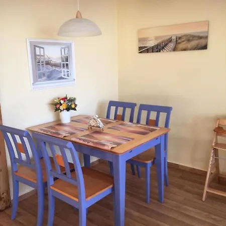 Apartamento Haus Ruegen *