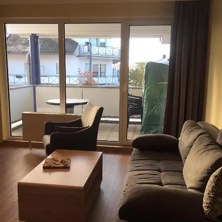 Apartment Haus Rügen Goehren (Ruegen)